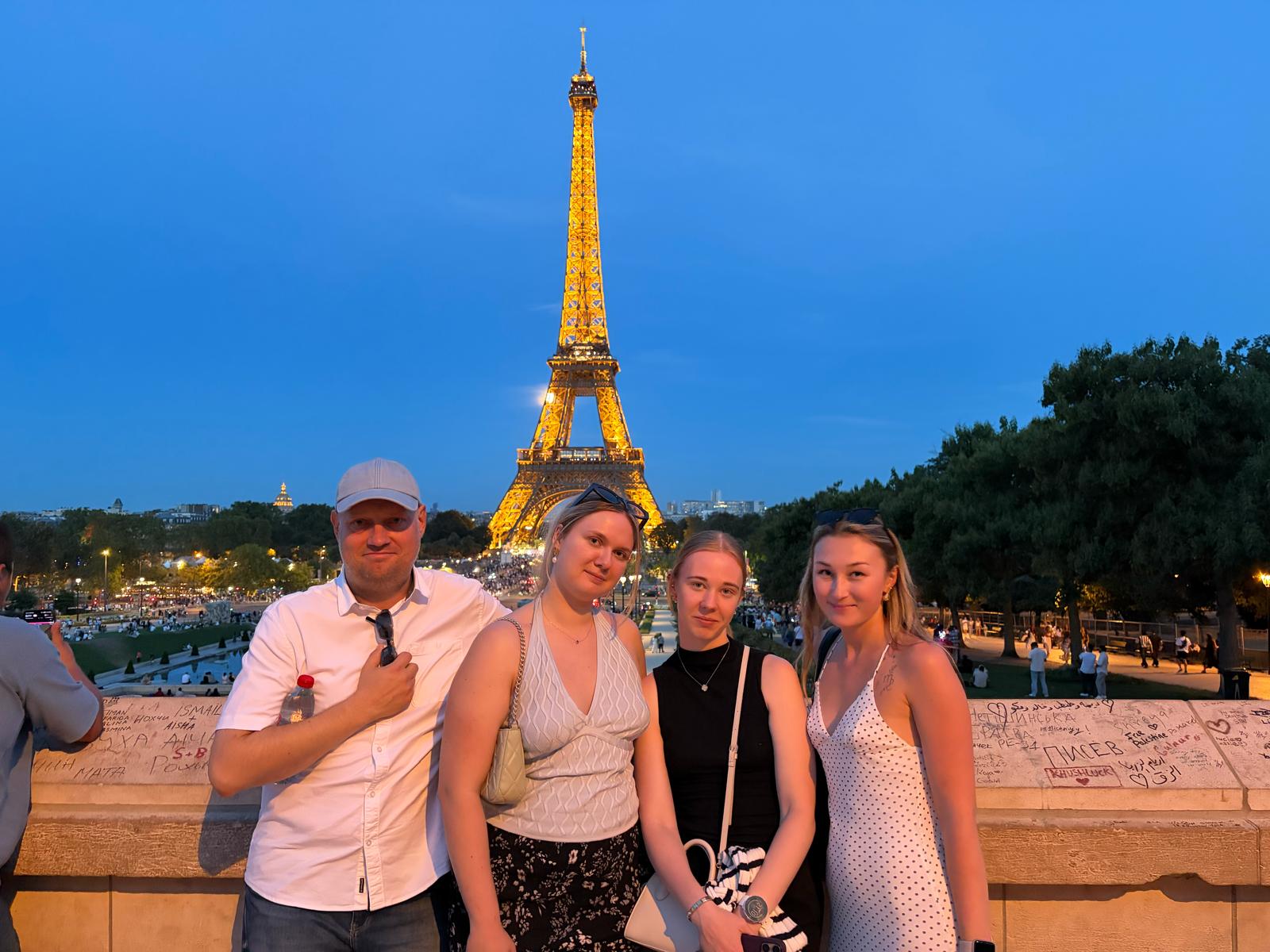 CIGRE Paris Symposium 2026 on nüüd selja taga! 23.–26. augustil toimus Pariisis suur CIGRE Symposium, kuhu kogunes üle 15 000 […]
The post Pariisi sümpoosium 20